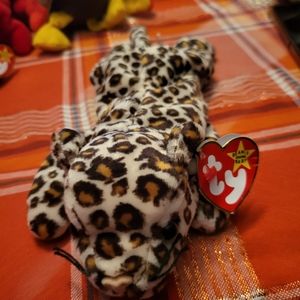 Beanie Baby Freakles